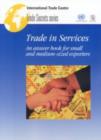 Image for Trade in Services