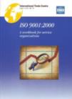 Image for ISO 9001:2000 : A Workbook for Service Organizations