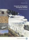 Image for New Impacts of Europe&#39;s Changing Climate : An Indicator-based Assessment