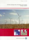 Image for Climate Change and a European Low-carbon Energy System