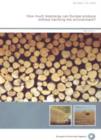Image for How Much Bioenergy Can Europe Produce without Harming the Environment? : EEA Report 7/2006