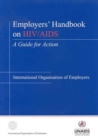 Image for Employers&#39; Handbook on HIV/AIDS : A Guide for Action