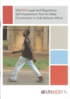 Image for UNAIDS Legal and Regulatory Self-assessment Tool for Male Circumcision in Sub-Saharan Africa