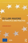 Image for EU Law-making in Principle and Practice