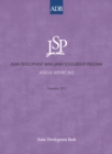 Image for Asian Development Bank-Japan Scholarship Program: Annual Report 2012.