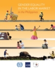 Image for Gender Equality in the Labor Market in the Philippines