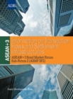 Image for ASEAN+3 Information on Transaction Flows and Settlement Infrastructures