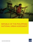 Image for Republic of the Philippines National Urban Assessment