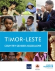 Image for Timor-Leste : Country Gender Assessment