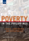 Image for Poverty in the Philippines: Causes, Constraints and Opportunities.