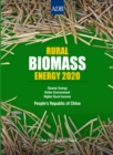 Image for Rural Biomass Energy Book 2020