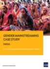 Image for Gender Mainstreaming Case Study: India-Chhattisgarh Irrigation Development Project.