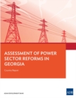 Image for Assessment of Power Sector Reforms in Georgia