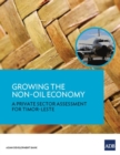 Image for Growing the Non-Oil Economy