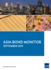 Image for Asia Bond Monitor: Sep-15.
