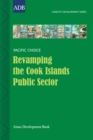 Image for Revamping the Cook Islands Public Sector