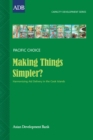Image for Making Things Simpler?: Harmonizing Aid Delivery in the Cook Islands