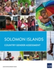Image for Solomon Islands Country Gender Assessment