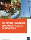 Image for Achieving Universal Electricity Access in Indonesia.
