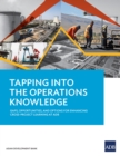 Image for Tapping into the Operations Knowledge: Gaps, Opportunities, and Options for Enhancing Cross-Project Learning at ADB.