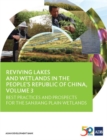 Image for Reviving Lakes and Wetlands in People&#39;s Republic of China, Volume 3 : Best Practices and Prospects for the Sanjiang Plain Wetlands