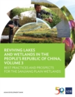 Image for Reviving Lakes and Wetlands in People&#39;s Republic of China, Volume 3: Best Practices and Prospects for the Sanjiang Plain Wetlands.