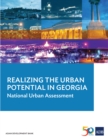 Image for Realizing the Urban Potential in Georgia: National Urban Assessment.