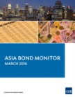 Image for Asia Bond Monitor - March 2016