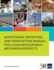 Image for Monitoring, Reporting, and Verification Manual for Clean Development Mechanism Projects