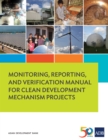 Image for Monitoring, Reporting, and Verification Manual for Clean Development Mechanism Projects.