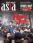 Image for Development Asia-The Hunt for Jobs: Aug-09.