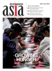Image for Development Asia-A Growing Hunger: April-June 2010.