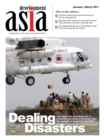 Image for Development Asia-Dealing with Disasters: January-March 2011.