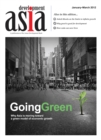 Image for Development Asia-Going Green: January-March 2012.