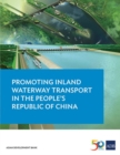 Image for Promoting Inland Waterway Transport in the People&#39;s Republic of China