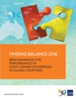 Image for Finding Balance 2016: Benchmarking the Performance of State-Owned Enterprise in Island Countries.