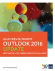 Image for Asian Development Outlook 2016 Update : Meeting the Low-Carbon Growth Challenge