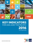 Image for Key Indicators for Asia and the Pacific 2016