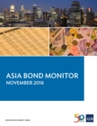 Image for Asia Bond Monitor: Nov-16.