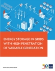 Image for Energy Storage in Grids with High Penetration of Variable Generation