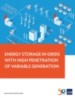 Image for Energy Storage in Grids with High Penetration of Variable Generation.