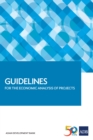 Image for Guidelines for the Economic Analysis of Projects.