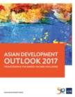 Image for Asian Development Outlook 2017 : Transcending the Middle-Income Challenge