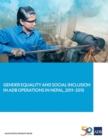 Image for Gender Equality and Social Inclusion in ADB Operations in Nepal, 2011–2015