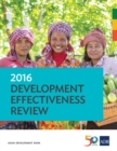 Image for 2016 Development Effectiveness Review