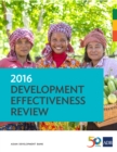 Image for 2016 Development Effectiveness Review.