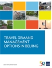 Image for Travel Demand Management Options in Beijing