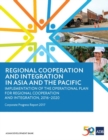 Image for Regional Cooperation and Integration in Asia and the Pacific : Implementation of the Operational Plan for Regional Cooperation and Integration, 2016–2020?Corporate Progress Report 2017