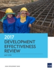 Image for 2017 Development Effectiveness Review