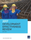 Image for 2017 Development Effectiveness Review